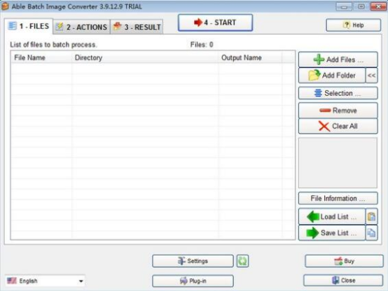 Able Batch Converter