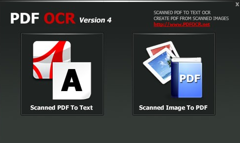 PDF OCR