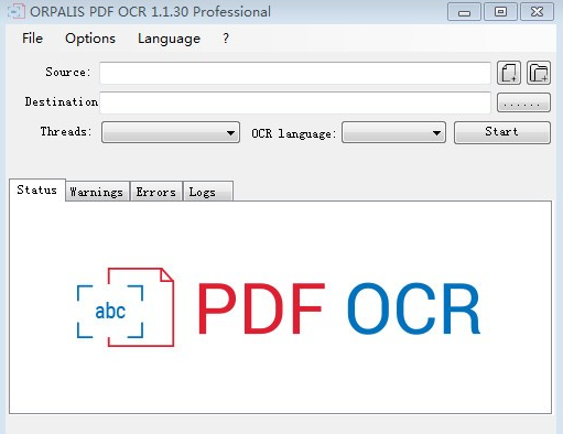 ORPALIS PDF OCR Pro