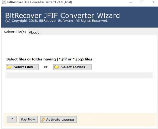 BitRecover JFIF