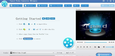 Tipard Video Converter